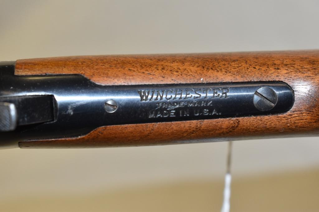 Gun. Winchester Model 94 30-30 Carbine WWII Rifle