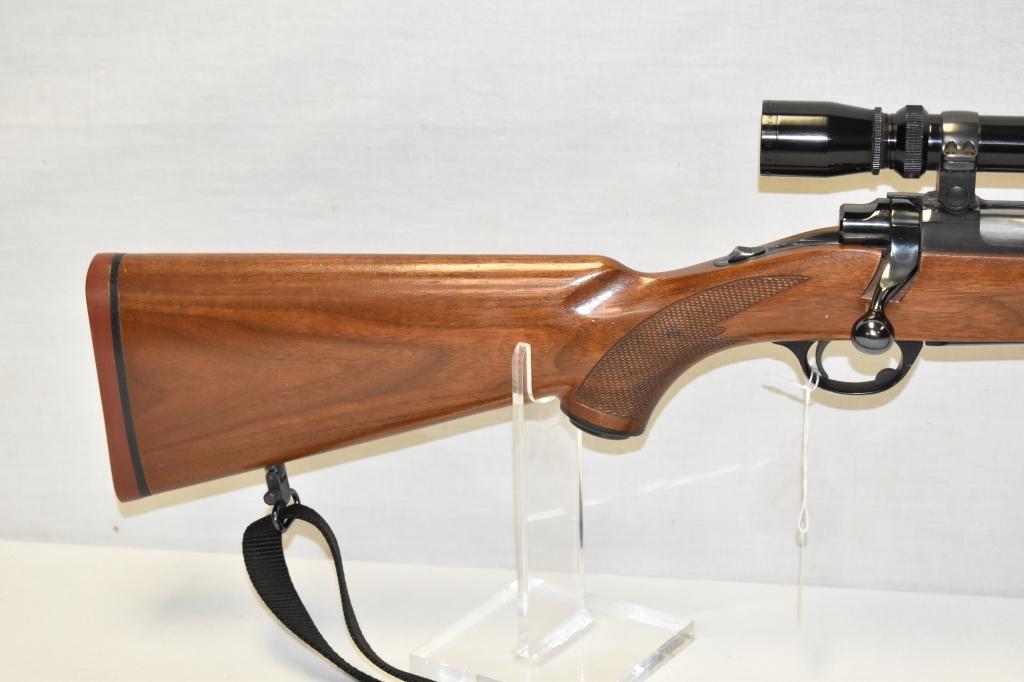 Gun. Ruger Model 77 308 win cal Rifle