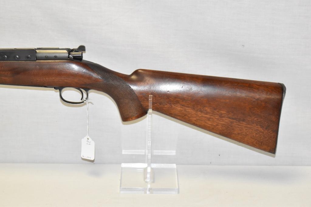 Gun. Winchester Model 70  30-06 cal Rifle (Pre 64)