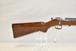 Gun. Winchester Model 67 22 cal Rifle