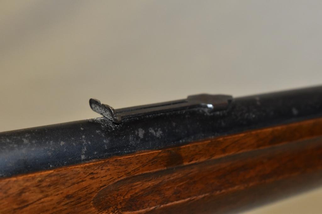 Gun. Winchester Model 67 22 cal Rifle