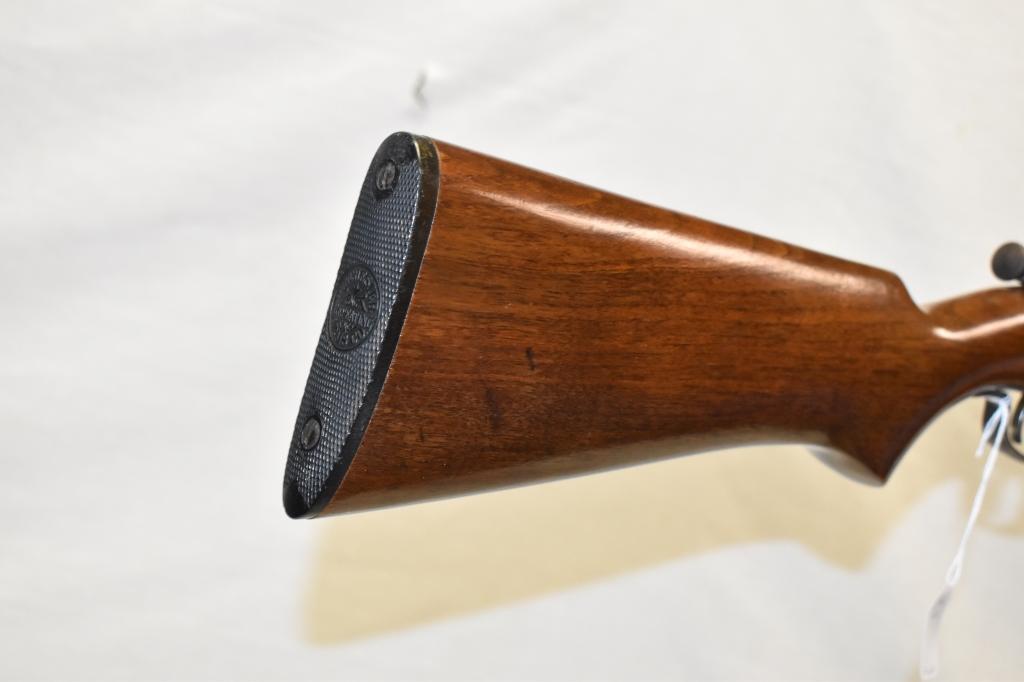 Gun. Winchester Model 67 22 cal Rifle