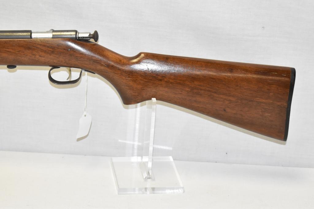 Gun. Winchester Model 67 22 cal Rifle