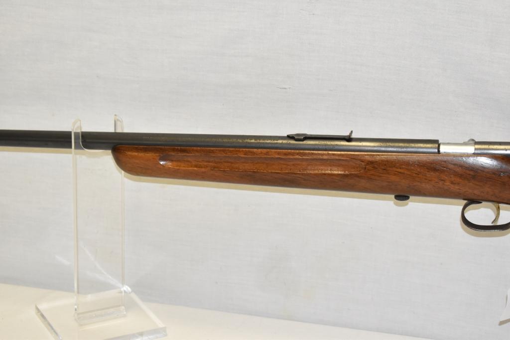 Gun. Winchester Model 67 22 cal Rifle