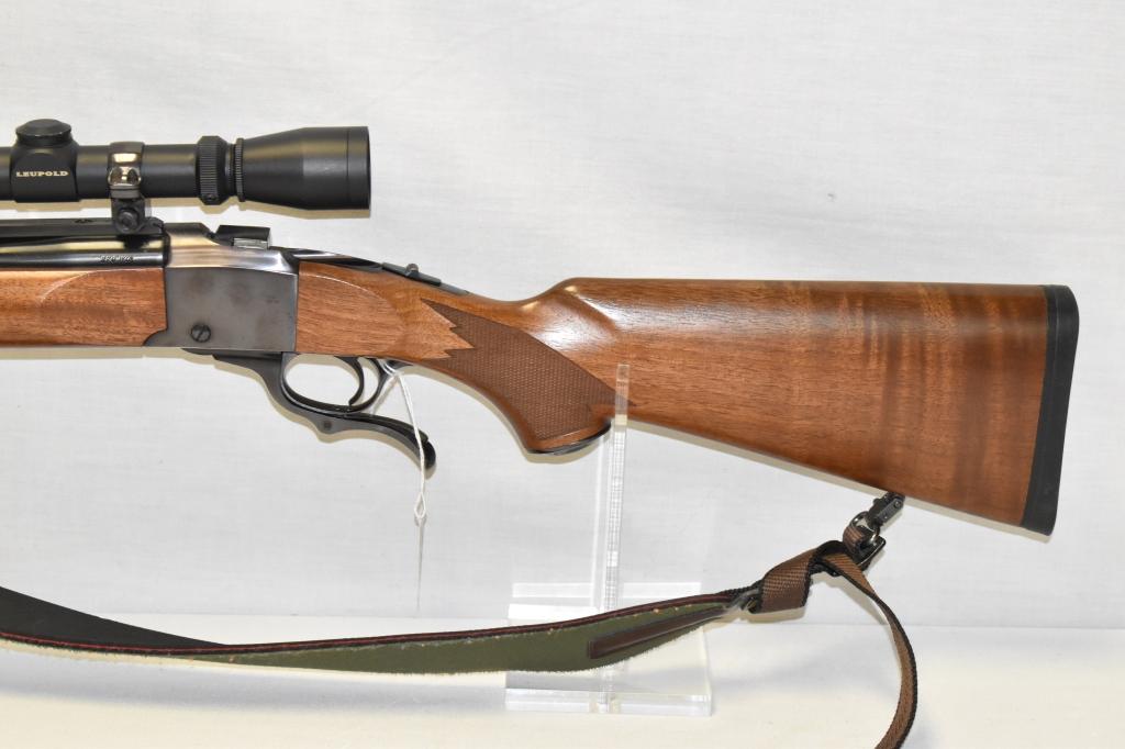 Gun. Ruger Model NO. 1  270 cal Rifle