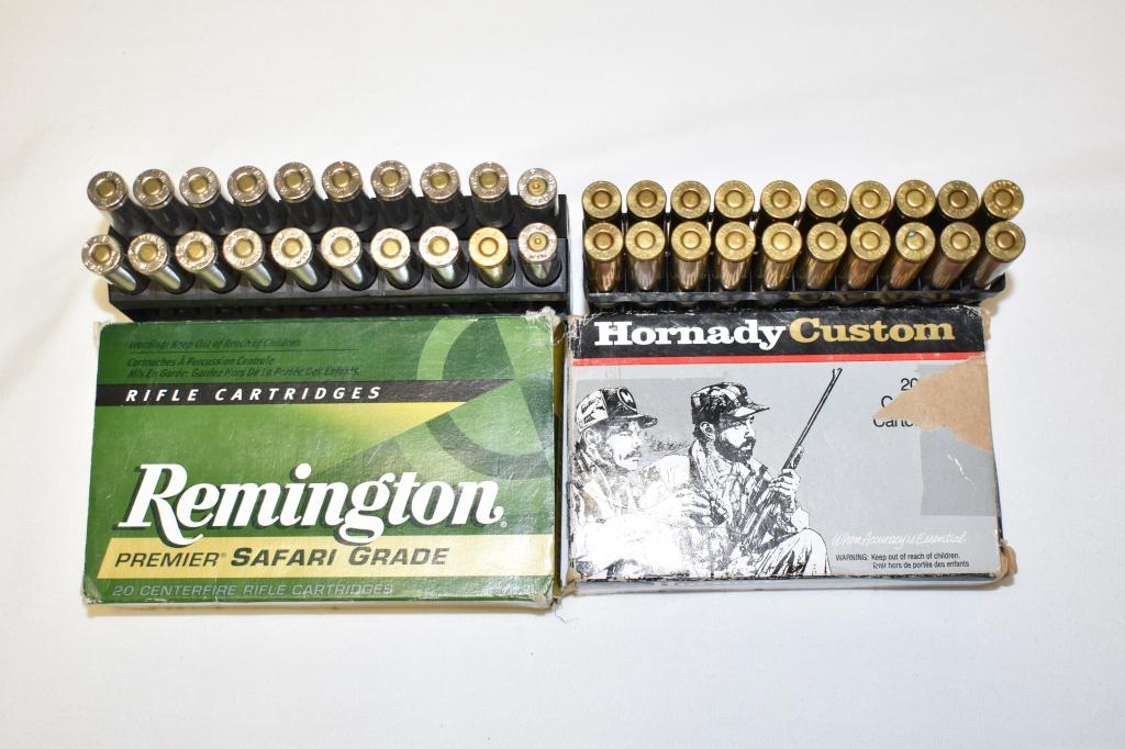 Ammo. 270 cal, 40 Rds