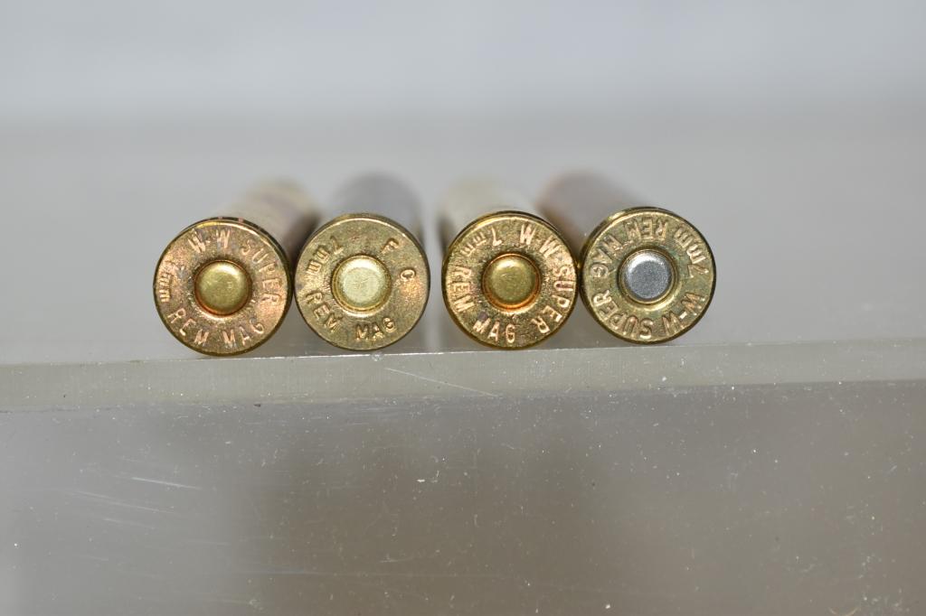 Ammo. 7mm, 80 Rds