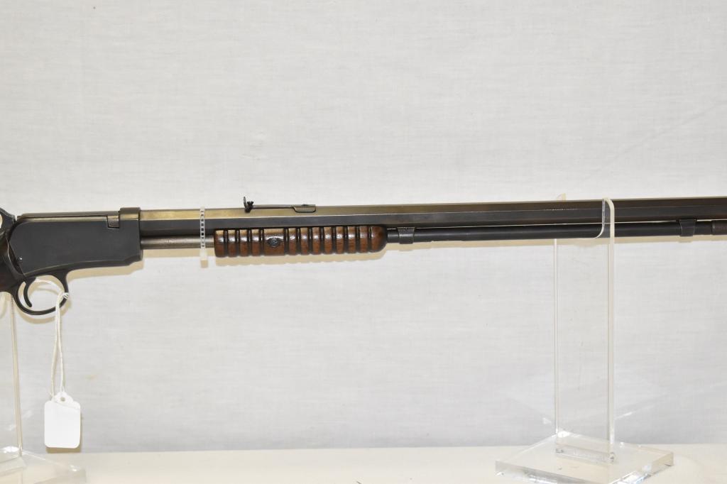 Gun. Winchester Model 1890 22 short cal Rifle