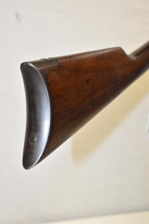 Gun. Winchester Model 1890 22 short cal Rifle