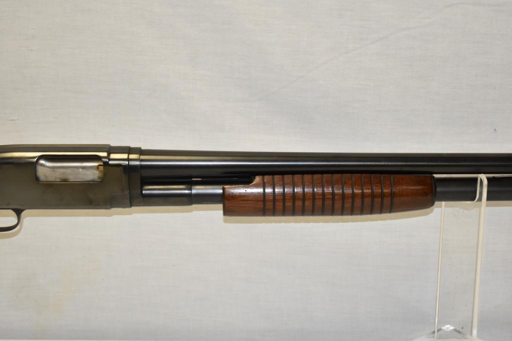 Gun. Winchester Model 12 12 ga Shotgun