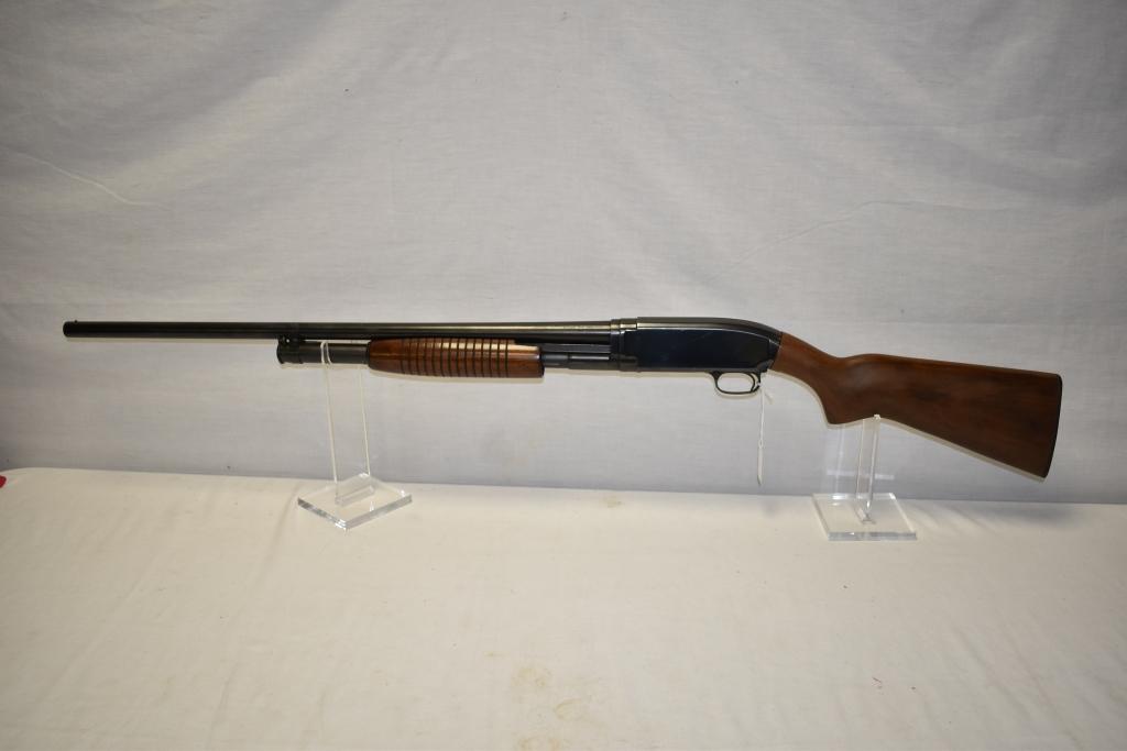 Gun. Winchester Model 12 12 ga Shotgun