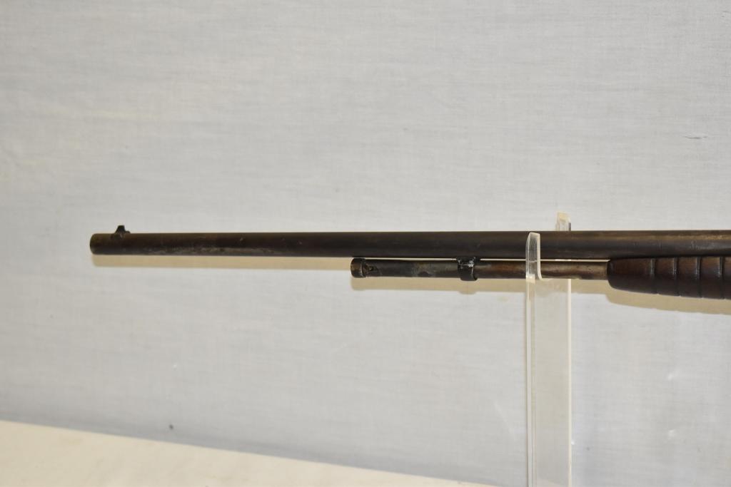 Gun. Remington Model 12A 22 Cal Pump Rifle