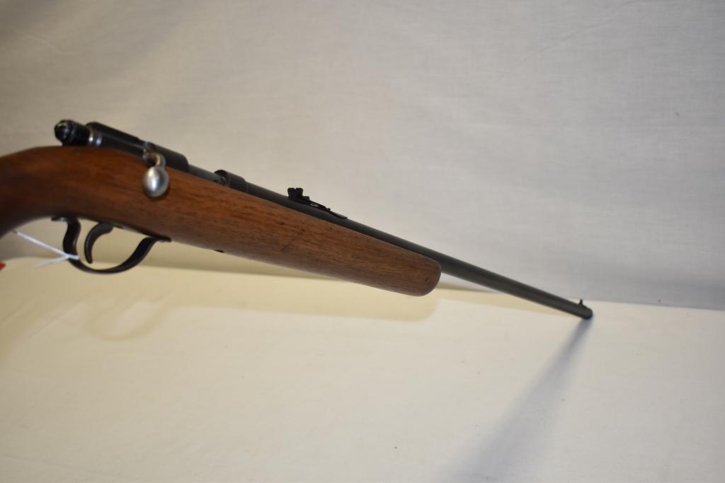 Gun. Remington Model 514 22 cal. Rifle