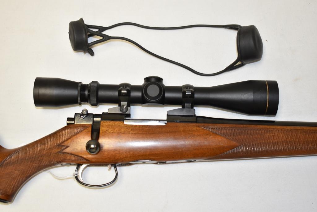 Gun. Sako Model Riihimake  222 cal Rifle