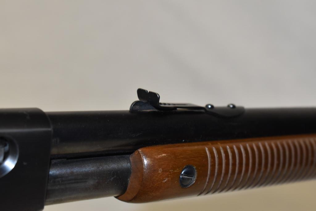 Gun. Remington Model 121 22 cal Rifle