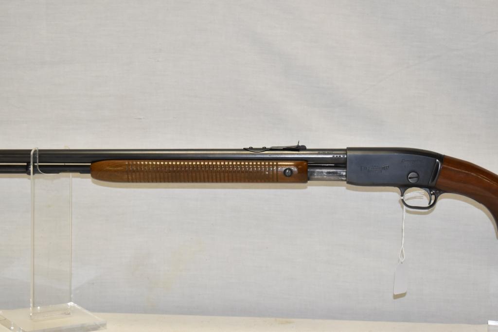 Gun. Remington Model 121 22 cal Rifle