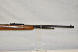 Gun. Remington Model 592M 5mm Rem cal Rifle