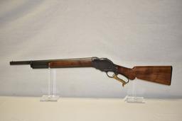 Gun. China Model Coyote Cap 1887. 12 ga Shotgun