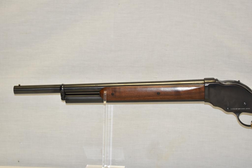 Gun. China Model Coyote Cap 1887. 12 ga Shotgun