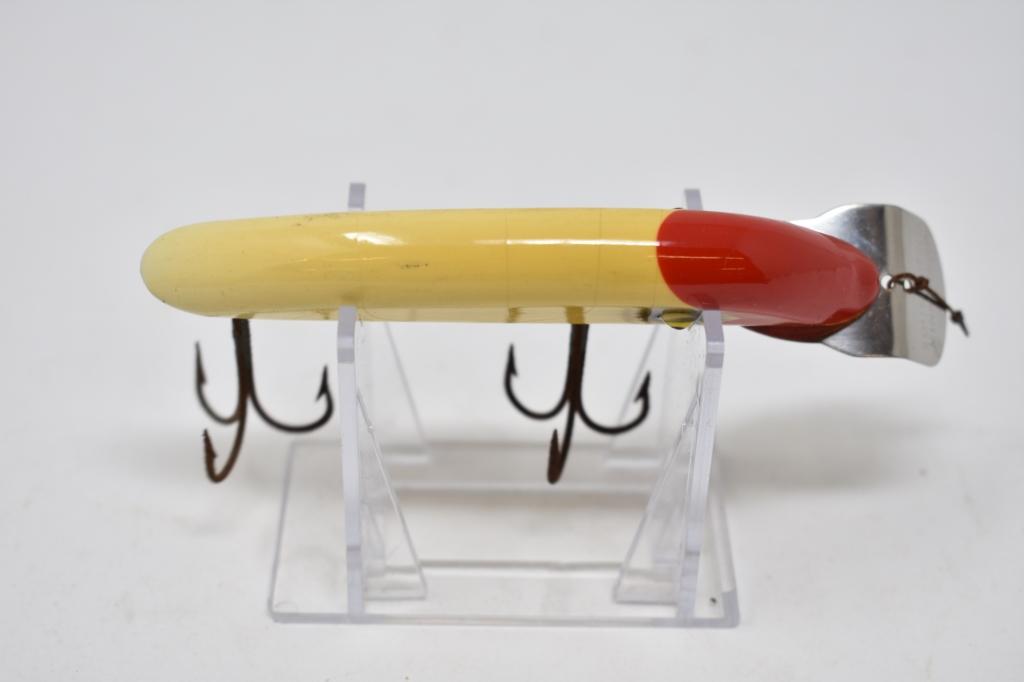 South Bend Fishing Lure with Meadow Brook Box