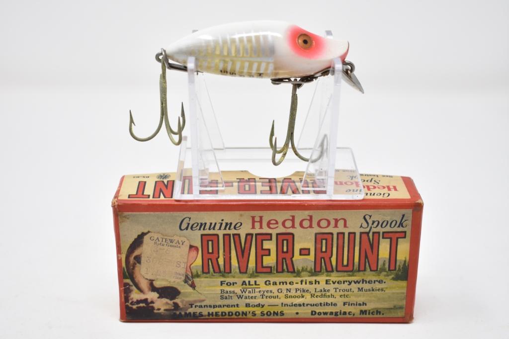 Heddon River Runt Spook Fishing Lure
