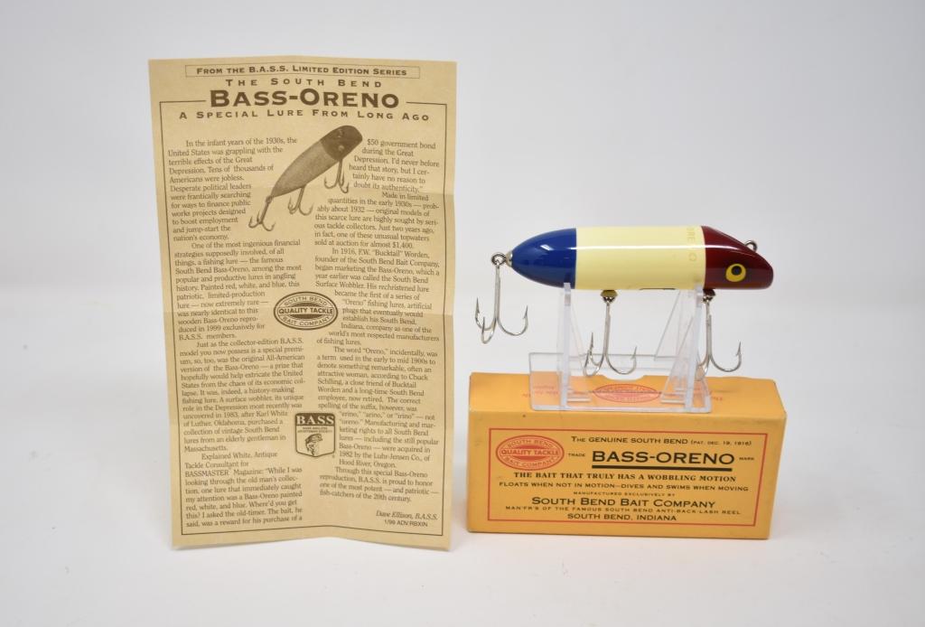 South Bend Collector's Series Fishing Lure
