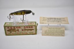 Creek Chub Baby Pikie Fishing Lure