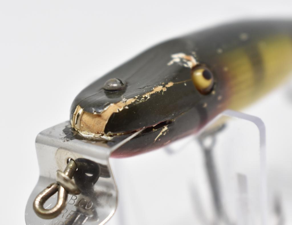 Creek Chub Baby Pikie Fishing Lure