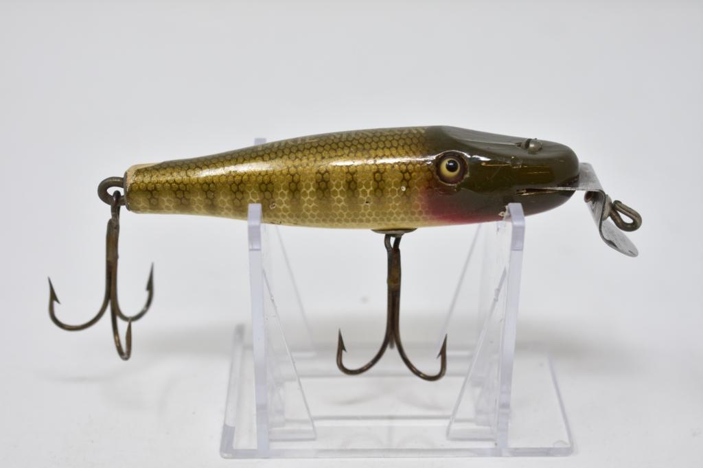 C.C.B Co. Pike Minnow Fishing Lure