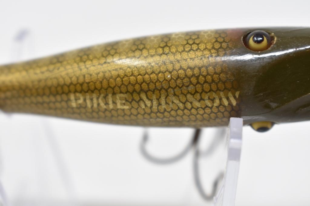 C.C.B Co. Pike Minnow Fishing Lure