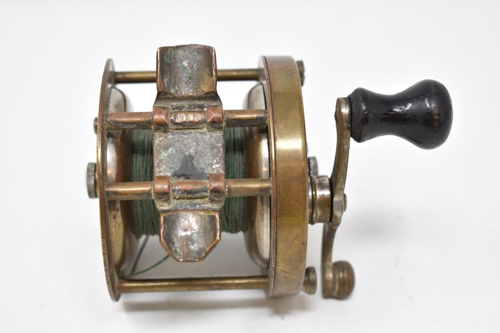 Four Brothers Trade Mark Sumco Reel