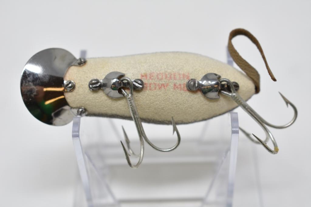 Two Fishing Lures Heddon & Kautzky