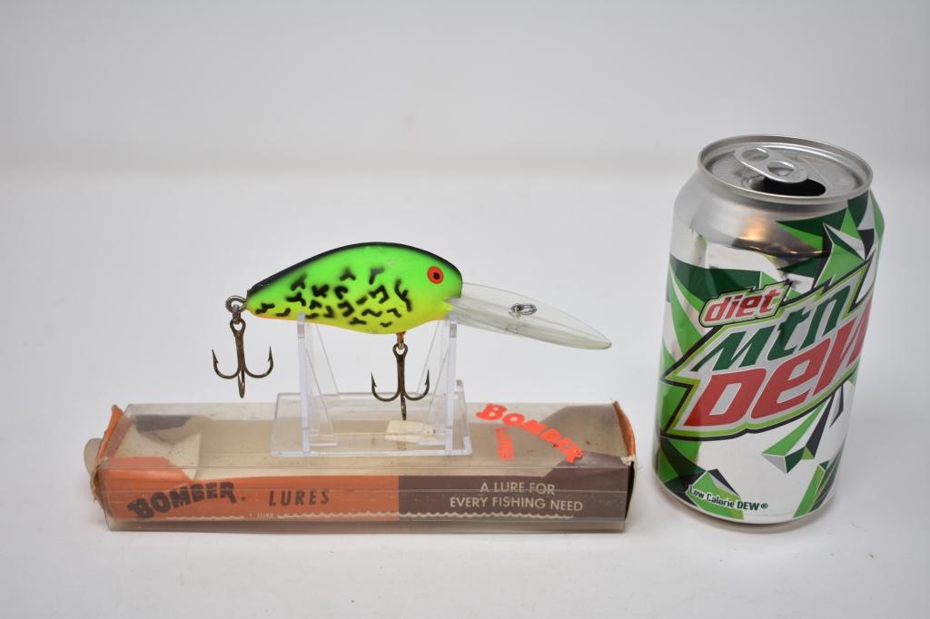 Bomber Bait Company Fishing Lure