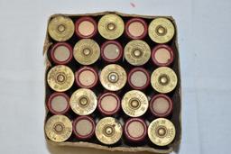 Ammo. 16 ga, 25 Rds