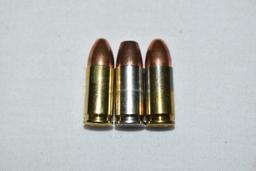 Ammo. 9mm Luger, 100 Rds