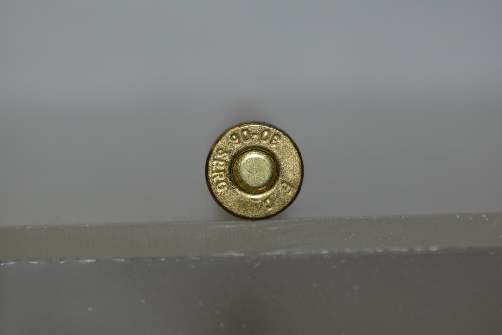 Ammo. 30-06, 40 Rds