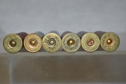 Ammo. 12 ga. 82 Rds, 15 Slug Rds