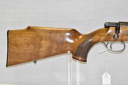 Gun. Anschutz 1430-1434 22 K Hornet cal Rifle