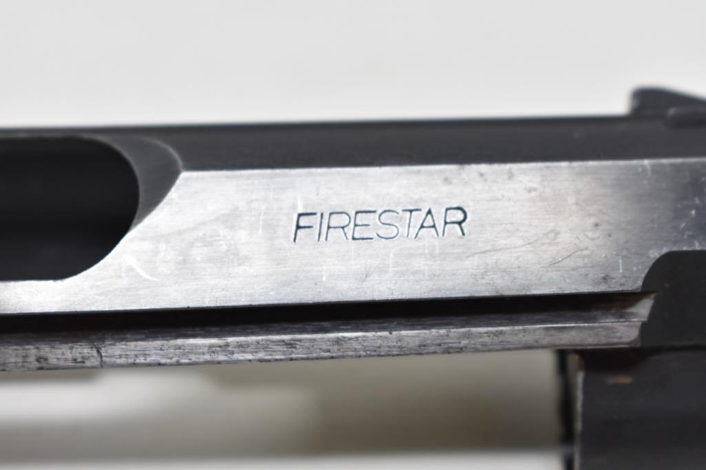 Gun. Star Model Firestar 45 acp cal Pistol