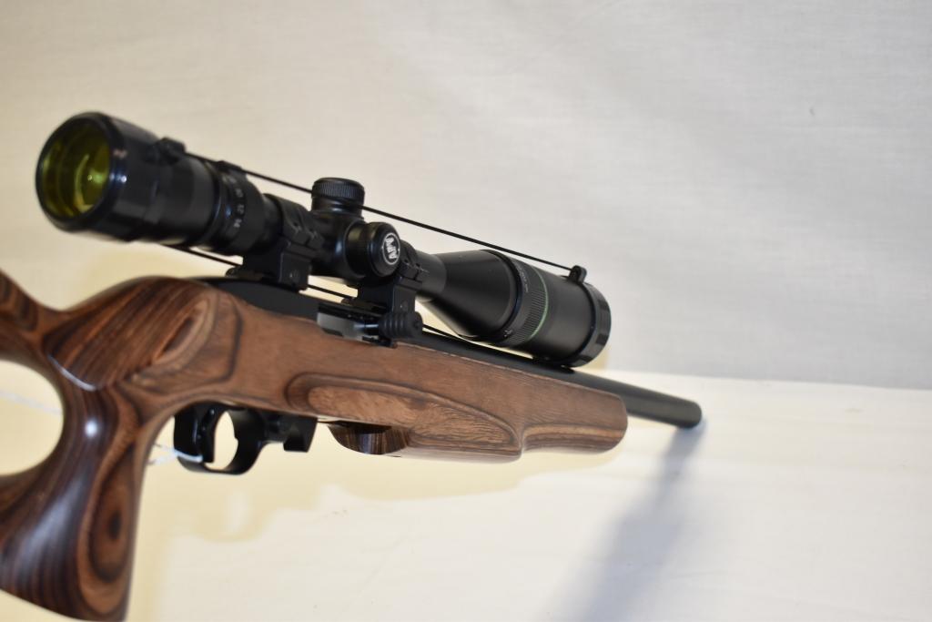 Gun. Ruger Model 10/22 Custom 22 cal Rifle