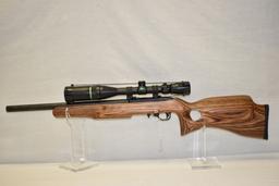 Gun. Ruger Model 10/22 Custom 22 cal Rifle