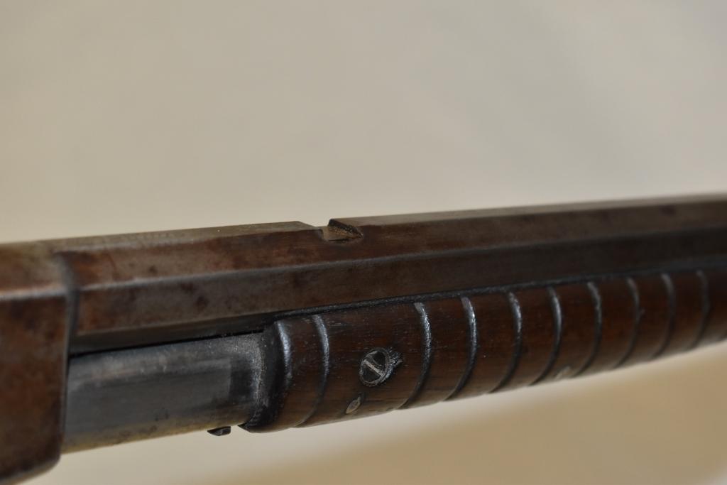Gun. Remington Model 12C  22 cal. Rifle (parts)
