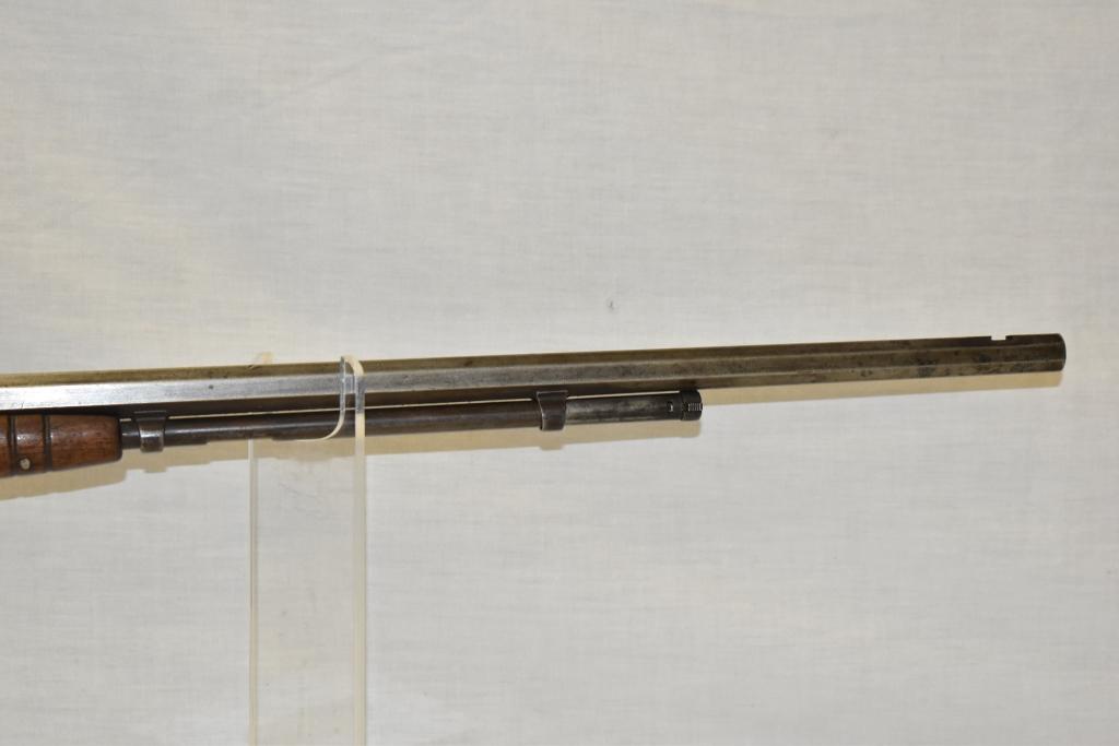 Gun. Remington Model 12C  22 cal. Rifle (parts)