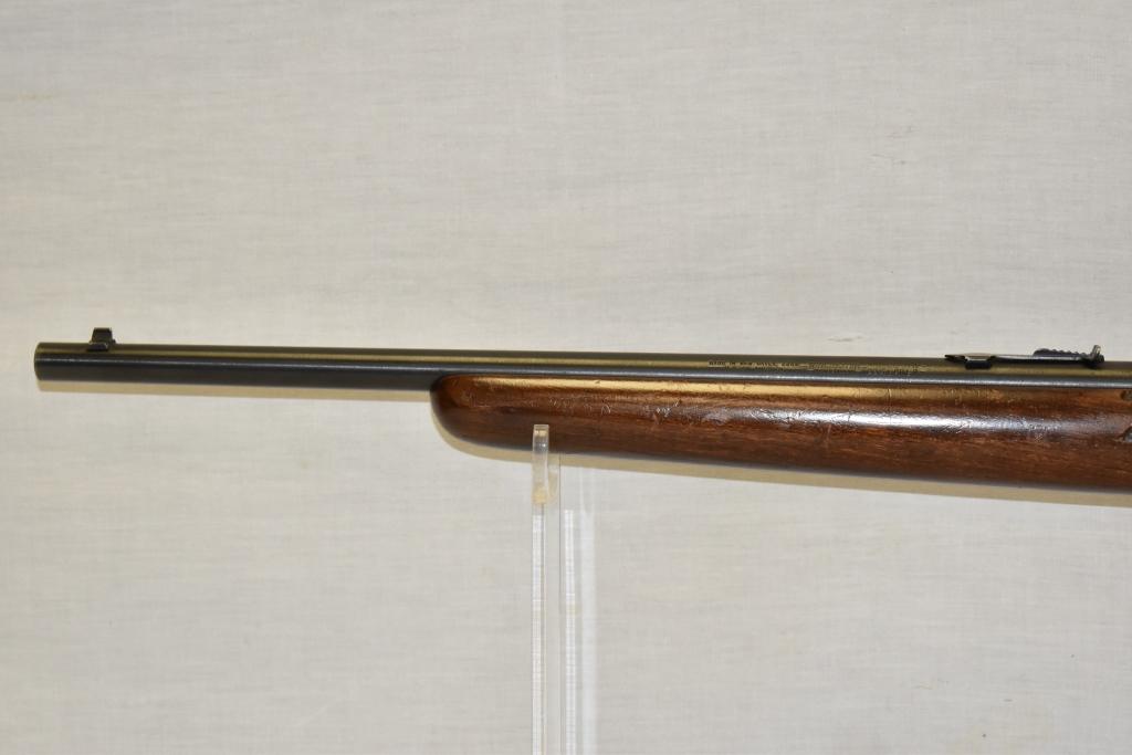 Gun. Winchester Model 67a Youth 22 cal Rifle