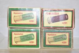 Collectible Ammo Boxes Only 12 GA & 16 GA