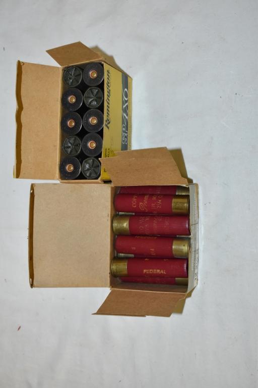 Collectible Ammo 10 GA & 12 GA