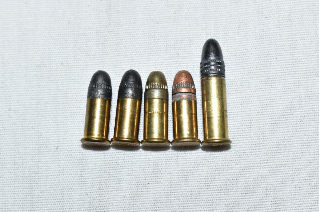 Collectible Ammo 22 Short