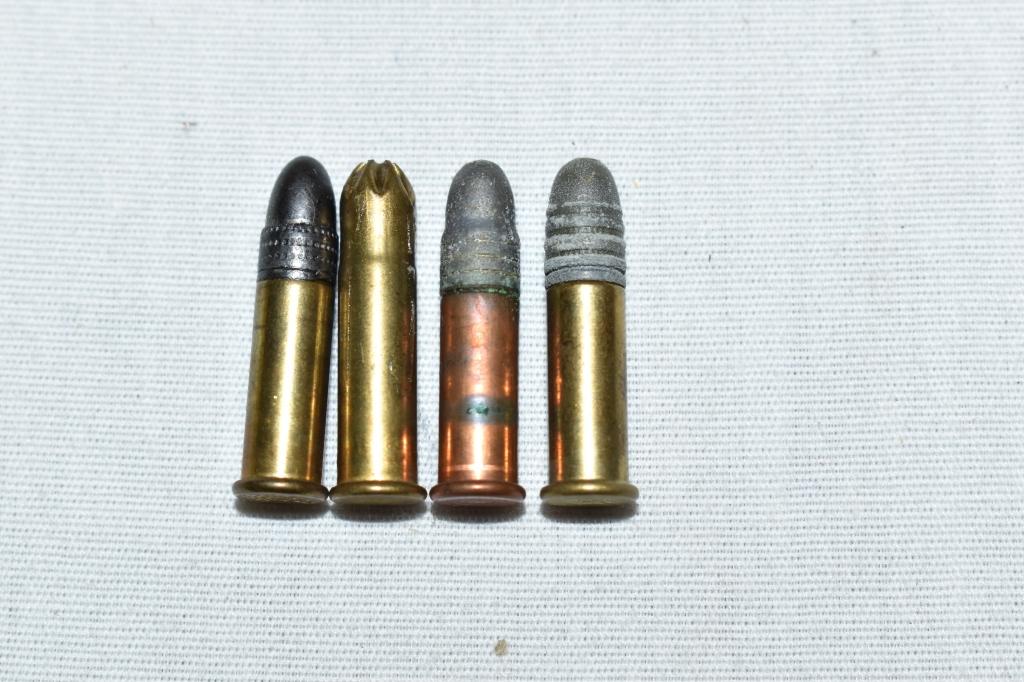 Collectible Ammo 22 LR