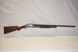 Gun. Winchester Mdl 1897 Solid Frame 12 ga Shotgun