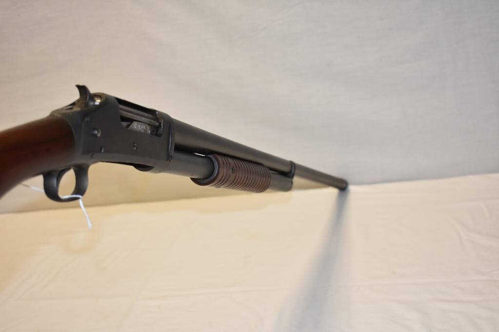 Gun. Winchester Mdl 1897 Solid Frame 12 ga Shotgun